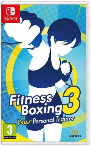 Switch Fitness Boxing 3 - Your Personal Trainer