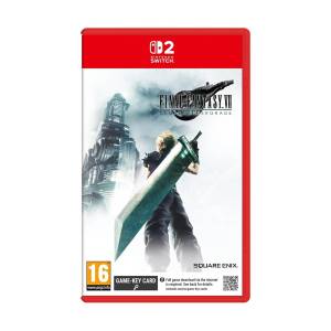 Switch 2 Final Fantasy VII Remake Intergrade (Game Key Card) EU