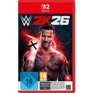 Switch 2 WWE 2K26 (Game KeyCard) EU