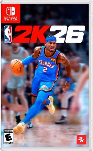 Switch NBA 2K26 CIAB EU