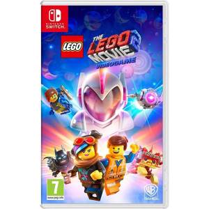 Switch LEGO The Movie 2 Videogame EU