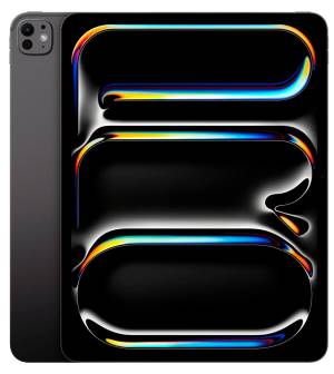 Apple iPad Pro 2025 8Gen 13" 256GB CELL M5 S.Black ITA ME7W4TY/A