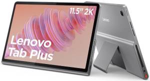 Lenovo Tab Plus TB351FU 8+128GB WiFi 11.5" Luna Grey ITA