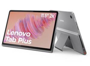 Lenovo Tab Plus TB351FU 8+128GB WiFi 11.5" Luna Grey ITA