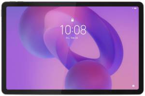 Lenovo Tab Mediatek Helio G85 4+128GB WiFi 10.1" Luna Grey + Cover EU