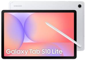 Samsung SM-X400 Galaxy Tab S10 Lite 6+128GB 10.9" + Pen Silver ITA