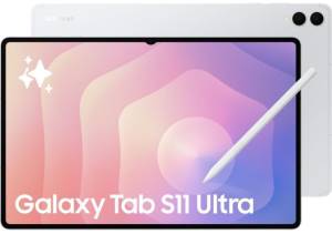 Samsung SM-X930 Galaxy Tab S11 Ultra 12+256GB 14.6" Silver EU