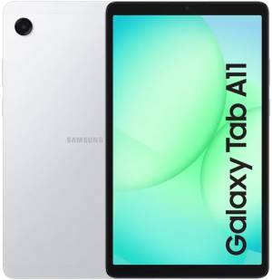 Samsung SM-X135 Galaxy Tab A11 4+64GB 8.7" 4G Silver EU