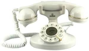 Telefono Brondi Vintage 10 Bianco