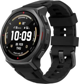 Amazfit Smartwatch T-Rex 3 Pro 44mm Tactical Black