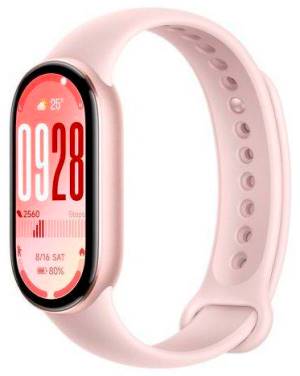 Xiaomi Watch Smart Band 10 Mystic Rose