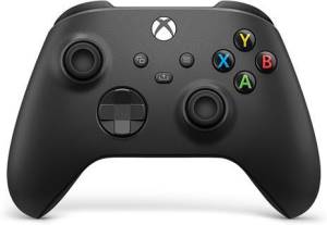 XBOX Serie X/S Wireless Controller Carbon Black V2