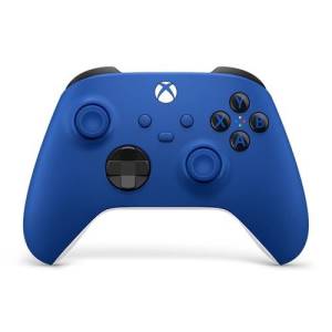 XBOX Serie X/S Wireless Controller Shock Blue V2