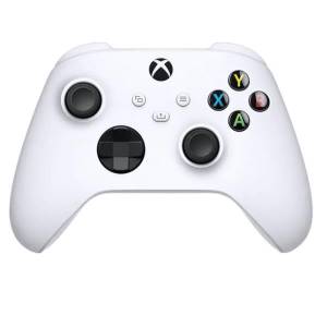 XBOX Serie X/S Wireless Controller Robot White V2