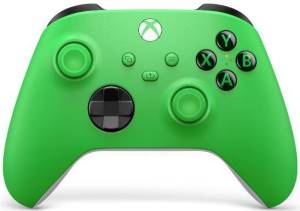 XBOX SERIE X/S Wireless Controller Velocity Green V2