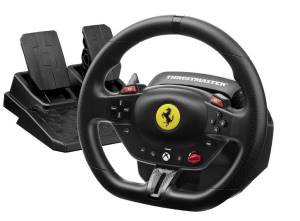 Thrustmaster Volante T98 + Pedaliera PC/XBOX ONE/XBOX Serie X/S