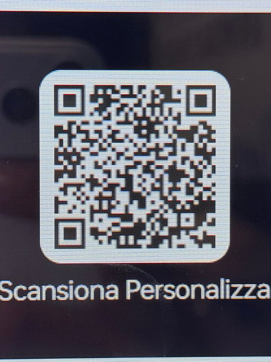 Personalizzazione cover