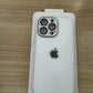 iPhone Cover in vetro temperato