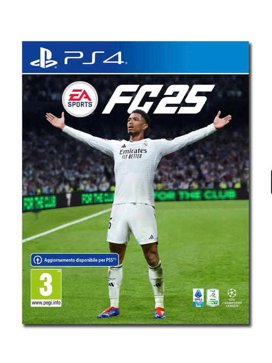 Pre-Order EA Sports FC 25