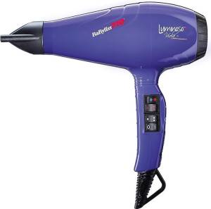 BaByliss Asciugacapelli Italo Luminoso BAB6360IPE 2100W