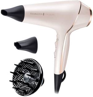 Remington Asciugacapelli Professionale Motore AC AC9140 PROluxe Ioni 2400W Avorio