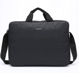 Nilox Borsa per Notebook Basic 15.6" Nero