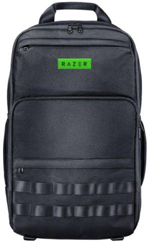 Razer Zaino Gaming Concourse Pro 17.3" Black