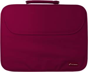 Techmade 15.4"/15.6" Notebook Bag Red