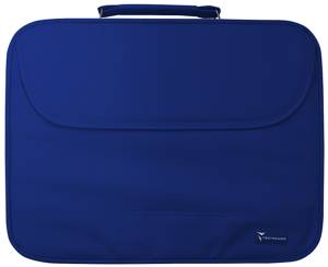 Techmade 15.4"/15.6" Laptop Bag Cobalt Blue