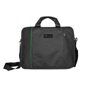 Techmade Borsa per Notebook Nylon fino a 15.6" Verde