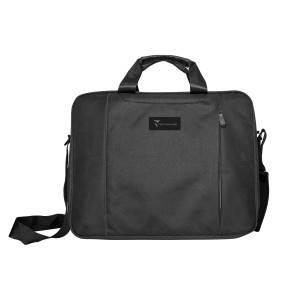 Techmade Borsa per Notebook Nylon fino a 15.6" Nero