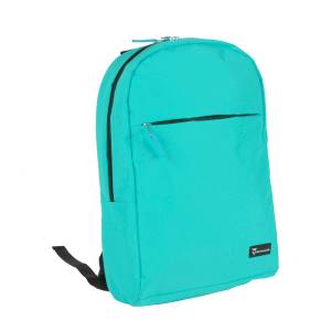 Techmade Zaino Professionalper Notebook fino a 15,6" 15L Light Blue