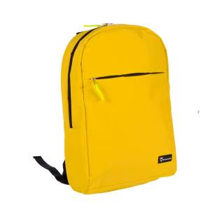 Techmade Professional Backpack for Notebook up to 15.6" 15L Yellow