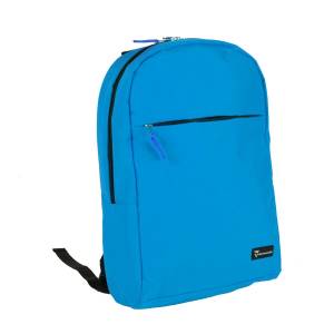 Techmade Zaino Professional per Notebook fino a 15,6" 15L Blue