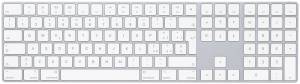 Apple Magic Keyboard with Numeric Keypad Silver - Italian