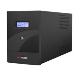 Hikvision Gruppo di Continuita DS-UPS3000-R 3000VA/1800w 4Schuko