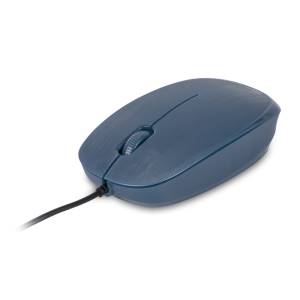 NGS Mouse Wired Flame 1000dpi 3 tasti Blue