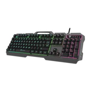 Techmade Mechanical Gaming Keyboard RGB Black