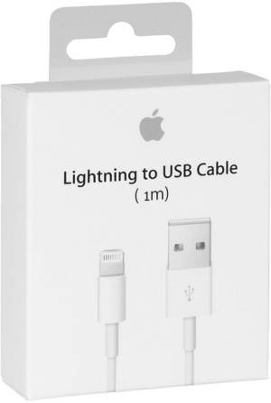 Apple Lightning to USB Cable (1m)