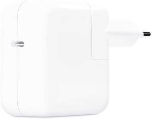 Apple Caricatore 30W USB-C iPhone iPad MacBook MY1W2ZM/A