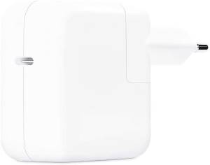 Apple Caricatore 30W USB-C iPhone iPad MacBook MW2G3ZM/A