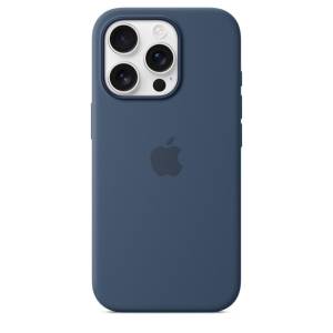 Apple iPhone 16 Pro Silicone Case MagSafe Denim MYYK3ZM/A