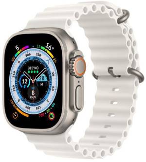 Apple Watch Ultra Cell 49mmTC White/OB CPO Official Apple