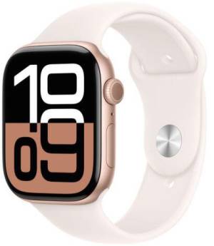 Apple Watch Series10 46mm AC/R. Gold SB/Light Blush M/L EU MWWU3QC/A