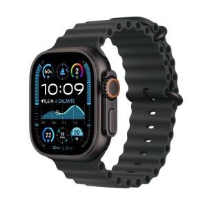 Apple Watch Ultra2 Cell 49mm TC/Black OB/Black EU MX4P3CS/A