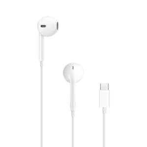 Apple Auricolari EarPods con connettore USB-C MYQY3ZM/A