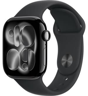 Apple Watch Serie 11 42mm AC/Jet Black SB/Black S/M ITA MEQT4QL/A