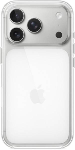 Apple iPhone 17 Pro Clear Case MagSafe MGFT4ZM/A
