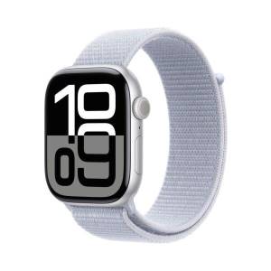 Apple Watch Serie10 46mm AC/Silver SL/Blue Cloud EU MWWN3QF/A