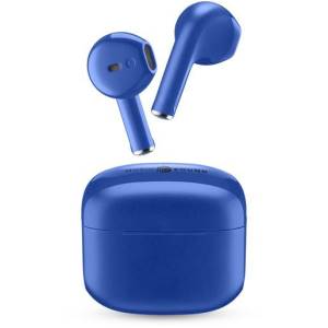 Cellularline MS Swag TWS BT Earphones Blue